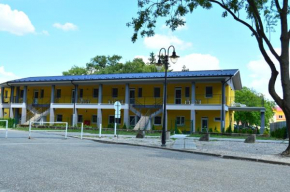Promenád apartmány